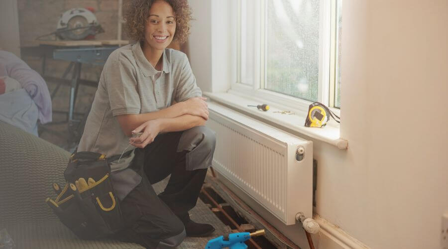 Professional expert plumbing services in Gage, OK